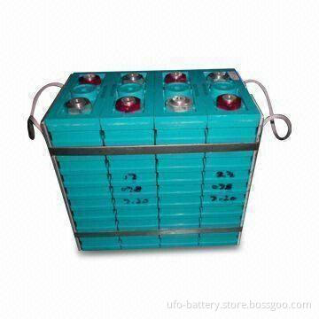 LiFePO4 Battery with 12V, 10Ah Solar Power Battery and Long Lifespan
